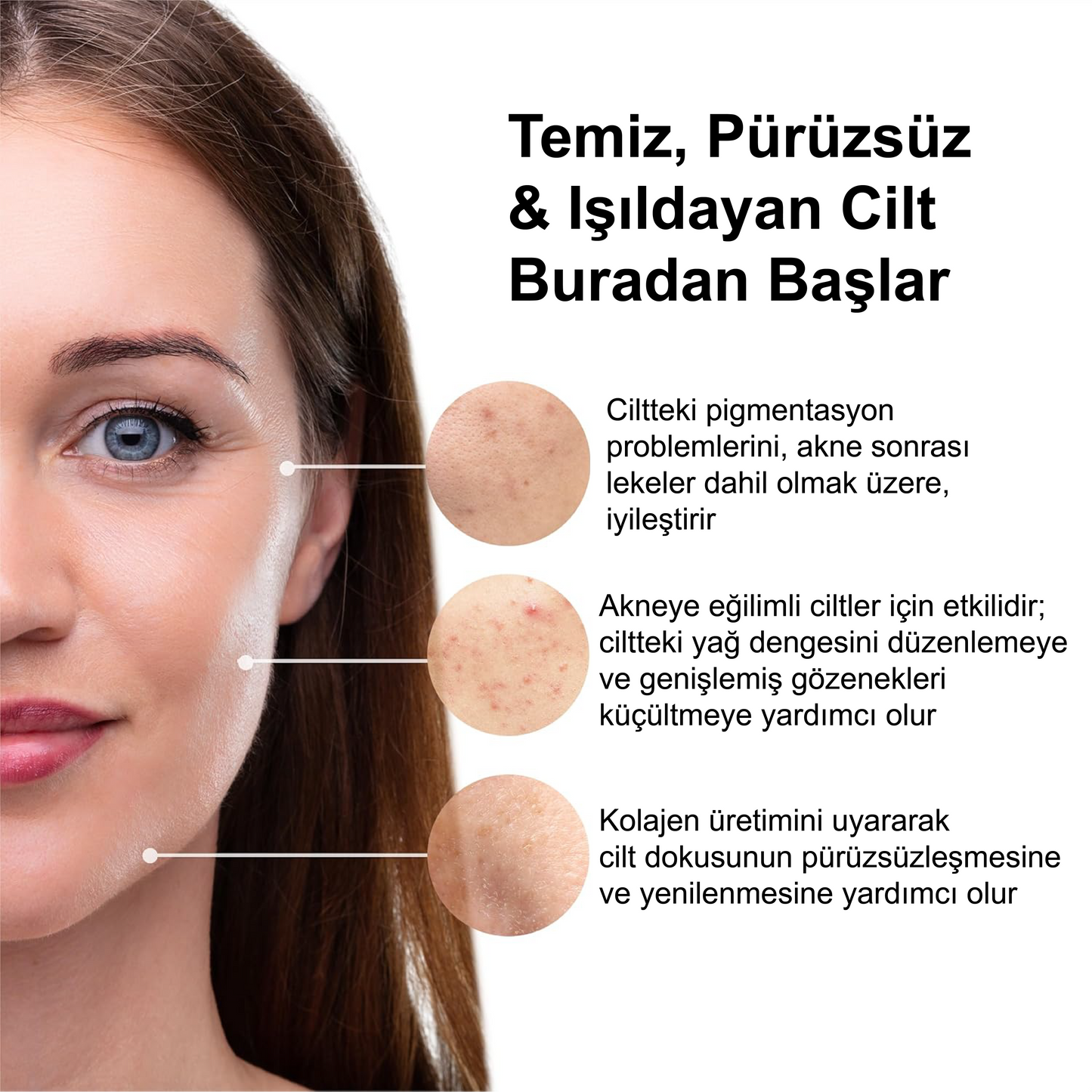 A313 Retinol Pommade Kırışıklık Karşıtı Krem