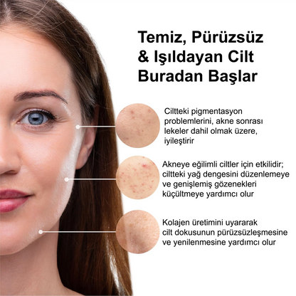 A313 Retinol Pommade Kırışıklık Karşıtı Krem