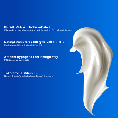 A313 Retinol Pommade Kırışıklık Karşıtı Krem